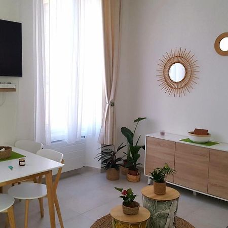 Superbe 2 Pieces Neuf A 100M De La Plage Menton Ngoại thất bức ảnh
