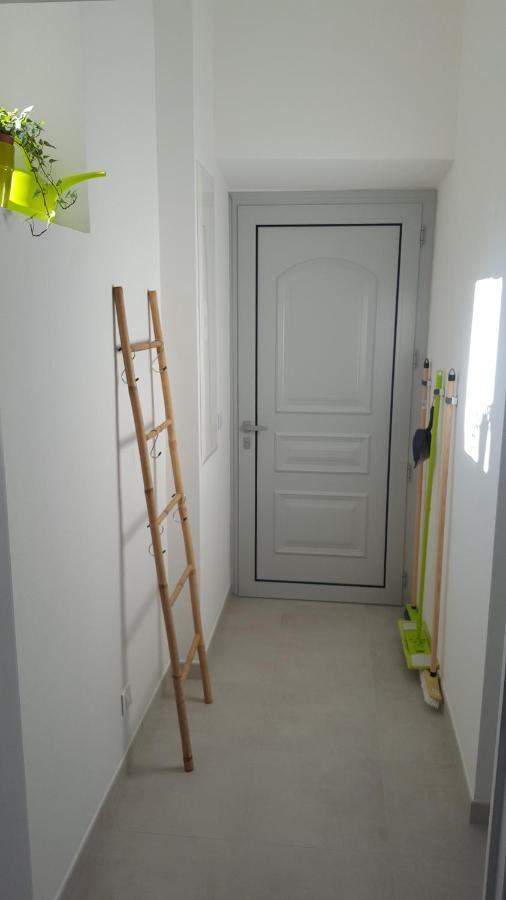 Superbe 2 Pieces Neuf A 100M De La Plage Menton Ngoại thất bức ảnh