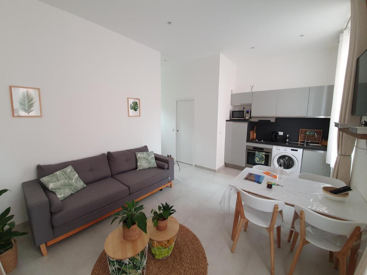 Superbe 2 Pieces Neuf A 100M De La Plage Menton Ngoại thất bức ảnh