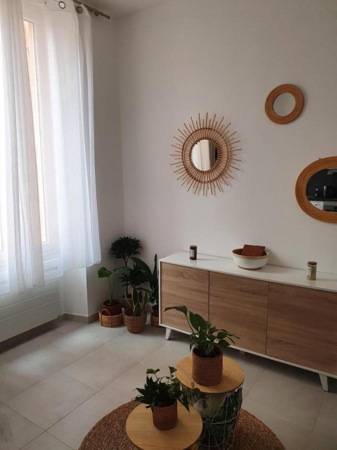 Superbe 2 Pieces Neuf A 100M De La Plage Menton Ngoại thất bức ảnh