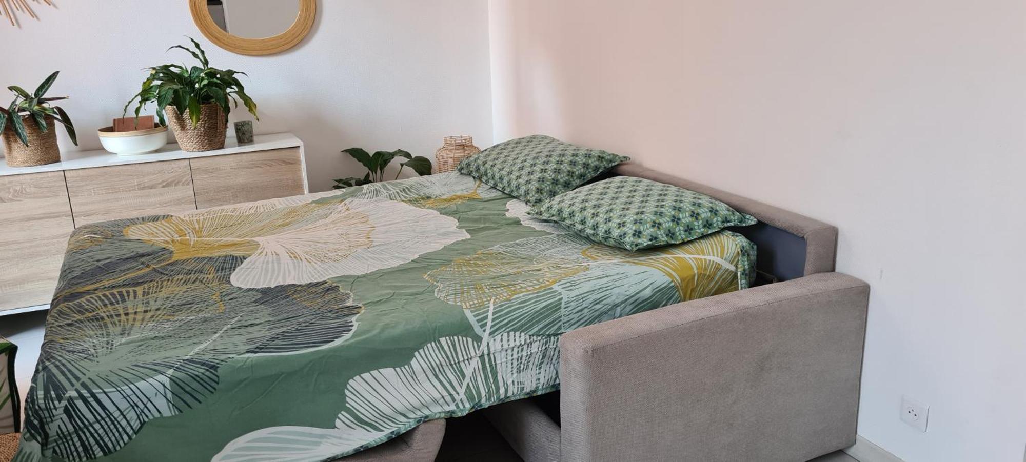 Superbe 2 Pieces Neuf A 100M De La Plage Menton Ngoại thất bức ảnh